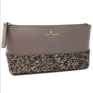 Kate Spade ♠️ Greta Court Shiloh cosmetic bag